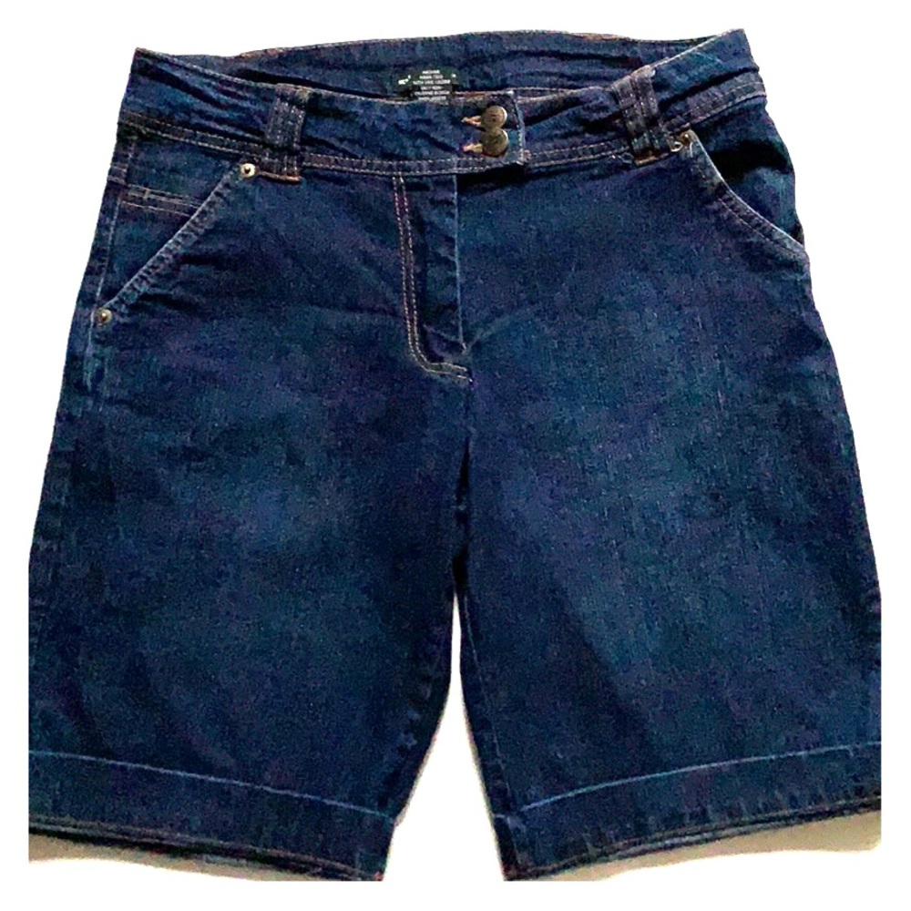 New York  & Company Denim Shorts